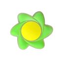Pro's Pro Funny Vibra Flower Yellow / Green